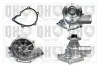 Wasserpumpe, Motork&uuml;hlung QUINTON HAZELL QCP2477