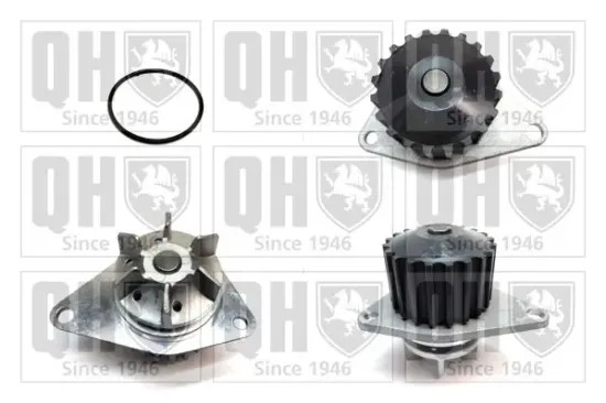 Wasserpumpe, Motorkühlung QUINTON HAZELL QCP2492 Bild Wasserpumpe, Motorkühlung QUINTON HAZELL QCP2492