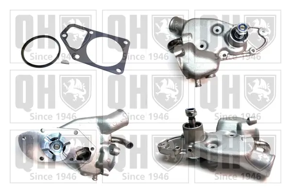 Wasserpumpe, Motorkühlung QUINTON HAZELL QCP2496