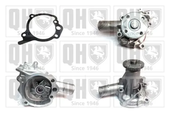 Wasserpumpe, Motorkühlung QUINTON HAZELL QCP2509 Bild Wasserpumpe, Motorkühlung QUINTON HAZELL QCP2509