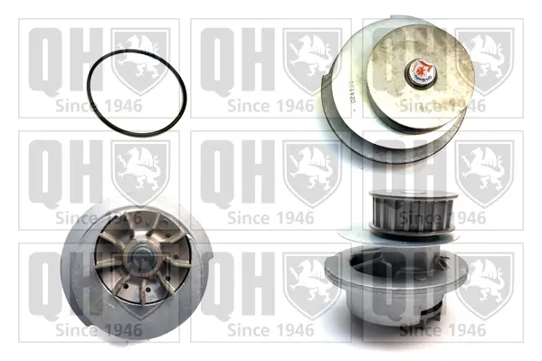 Wasserpumpe, Motorkühlung QUINTON HAZELL QCP2513