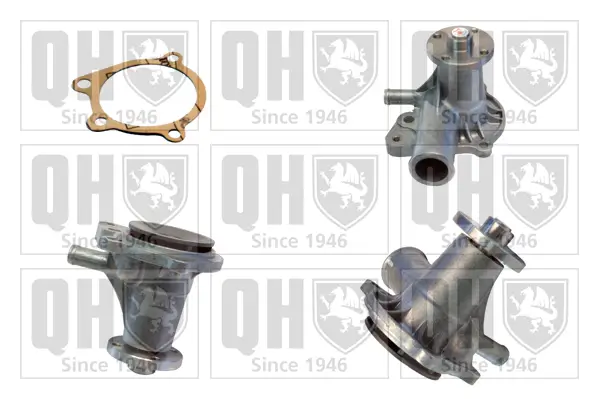 Wasserpumpe, Motorkühlung QUINTON HAZELL QCP2526