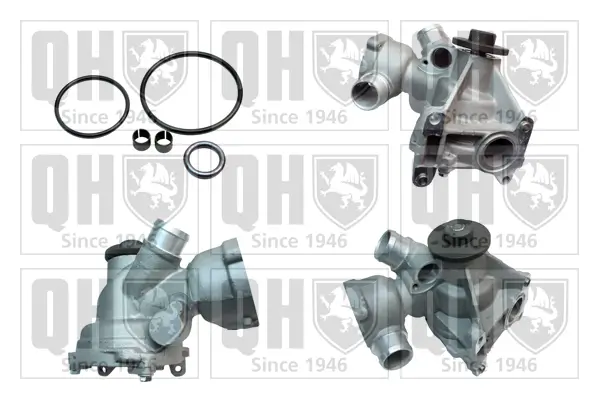 Wasserpumpe, Motorkühlung QUINTON HAZELL QCP2563