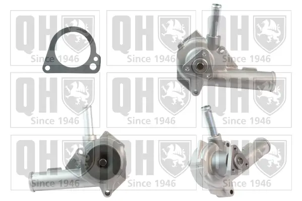 Wasserpumpe, Motorkühlung QUINTON HAZELL QCP2652