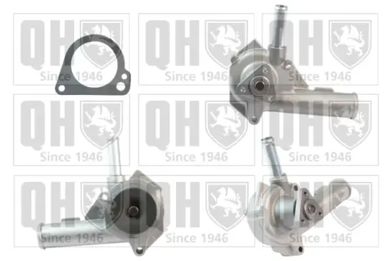 Wasserpumpe, Motorkühlung QUINTON HAZELL QCP2652 Bild Wasserpumpe, Motorkühlung QUINTON HAZELL QCP2652
