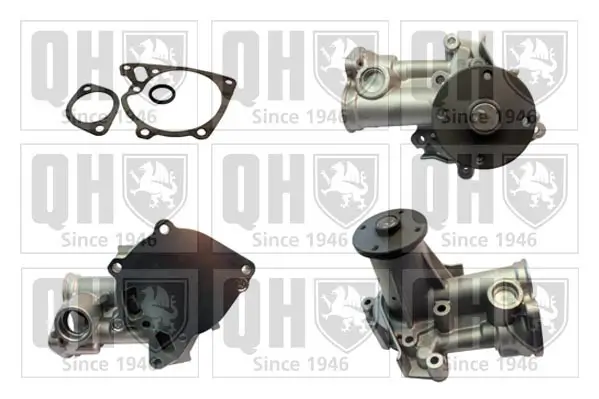 Wasserpumpe, Motorkühlung QUINTON HAZELL QCP2704