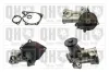 Wasserpumpe, Motork&uuml;hlung QUINTON HAZELL QCP2704