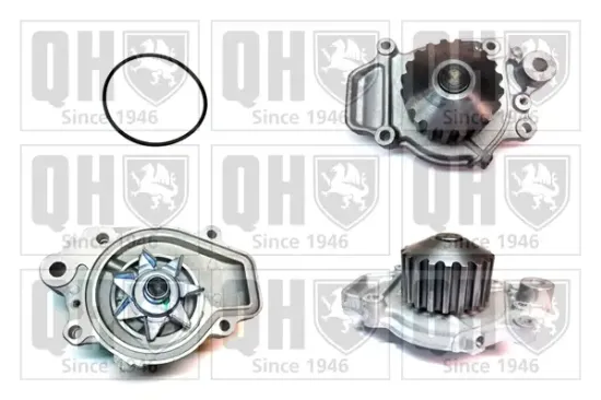 Wasserpumpe, Motorkühlung QUINTON HAZELL QCP2705 Bild Wasserpumpe, Motorkühlung QUINTON HAZELL QCP2705
