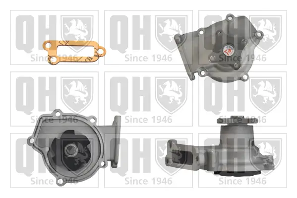 Wasserpumpe, Motorkühlung QUINTON HAZELL QCP2882