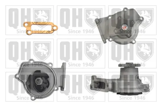 Wasserpumpe, Motorkühlung QUINTON HAZELL QCP2882 Bild Wasserpumpe, Motorkühlung QUINTON HAZELL QCP2882
