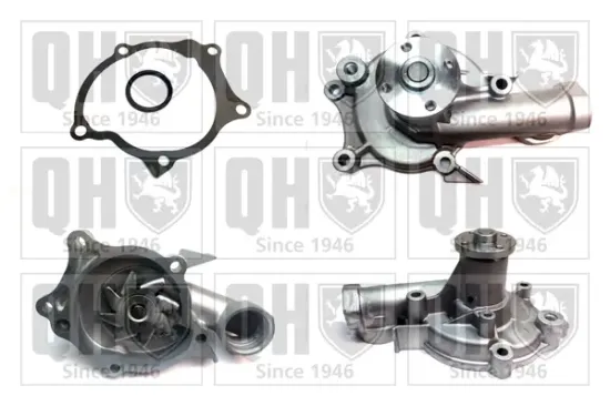 Wasserpumpe, Motorkühlung QUINTON HAZELL QCP2912 Bild Wasserpumpe, Motorkühlung QUINTON HAZELL QCP2912