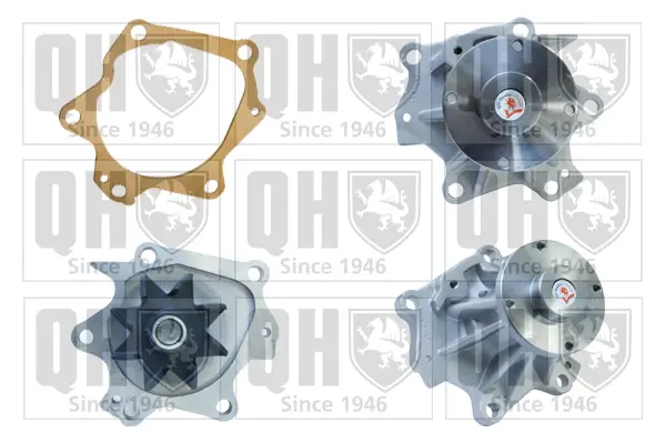 Wasserpumpe, Motorkühlung QUINTON HAZELL QCP2918