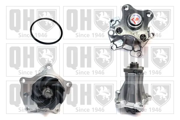 Wasserpumpe, Motorkühlung QUINTON HAZELL QCP2934