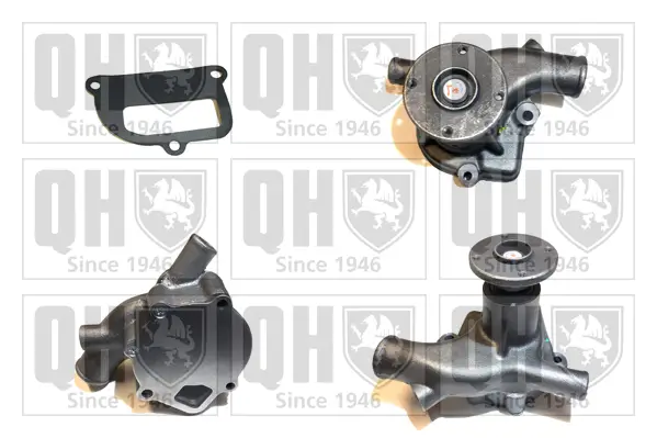 Wasserpumpe, Motorkühlung QUINTON HAZELL QCP2974