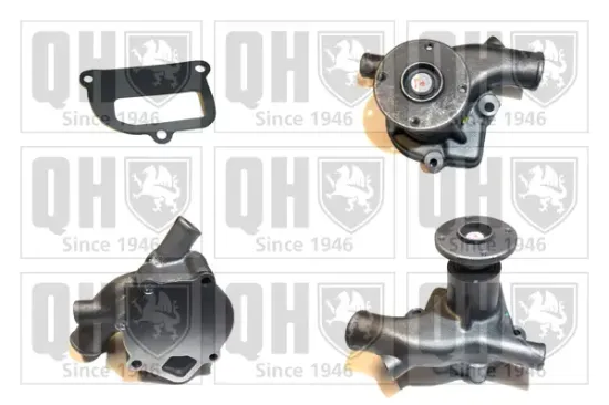 Wasserpumpe, Motorkühlung QUINTON HAZELL QCP2974 Bild Wasserpumpe, Motorkühlung QUINTON HAZELL QCP2974