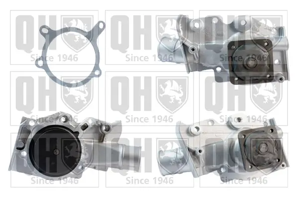 Wasserpumpe, Motorkühlung QUINTON HAZELL QCP2990