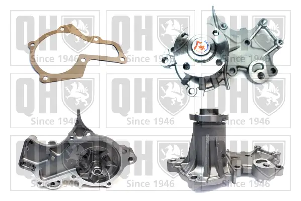 Wasserpumpe, Motorkühlung QUINTON HAZELL QCP3036