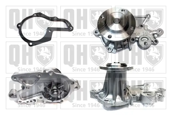 Wasserpumpe, Motorkühlung QUINTON HAZELL QCP3037