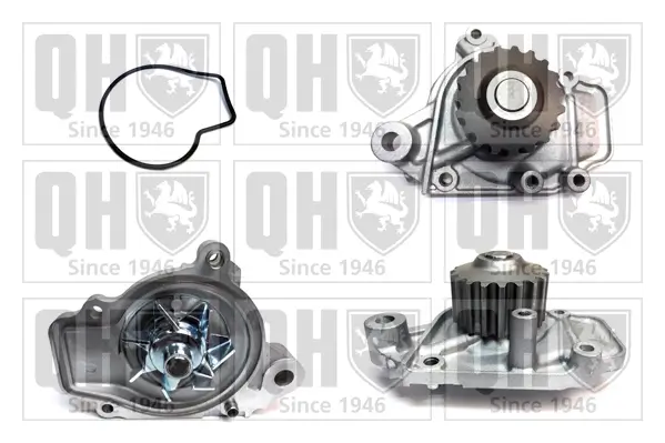 Wasserpumpe, Motorkühlung QUINTON HAZELL QCP3060