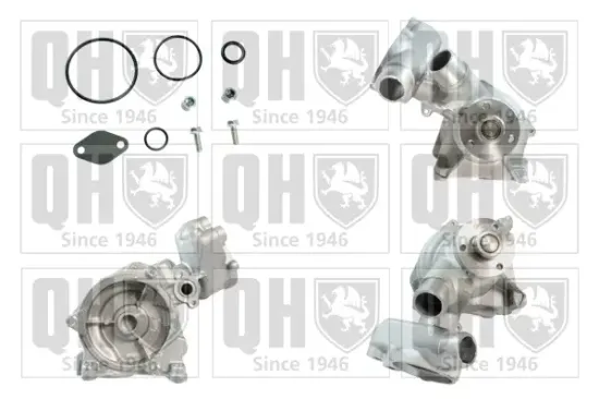 Wasserpumpe, Motorkühlung QUINTON HAZELL QCP3119 Bild Wasserpumpe, Motorkühlung QUINTON HAZELL QCP3119
