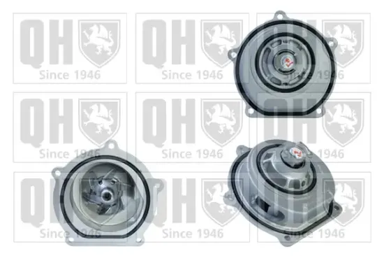Wasserpumpe, Motorkühlung QUINTON HAZELL QCP3125 Bild Wasserpumpe, Motorkühlung QUINTON HAZELL QCP3125