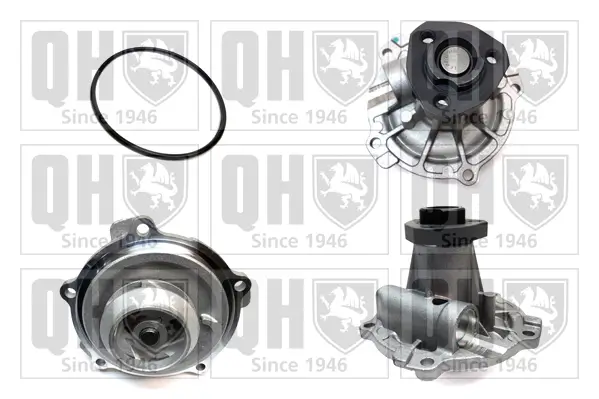 Wasserpumpe, Motorkühlung QUINTON HAZELL QCP3156