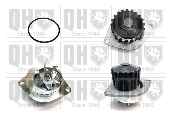 Wasserpumpe, Motorkühlung QUINTON HAZELL QCP3165