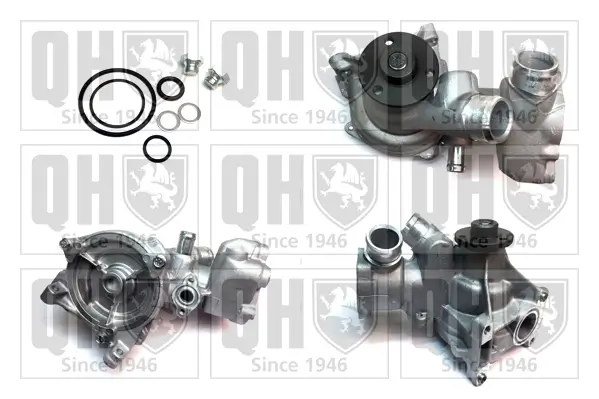 Wasserpumpe, Motorkühlung QUINTON HAZELL QCP3173