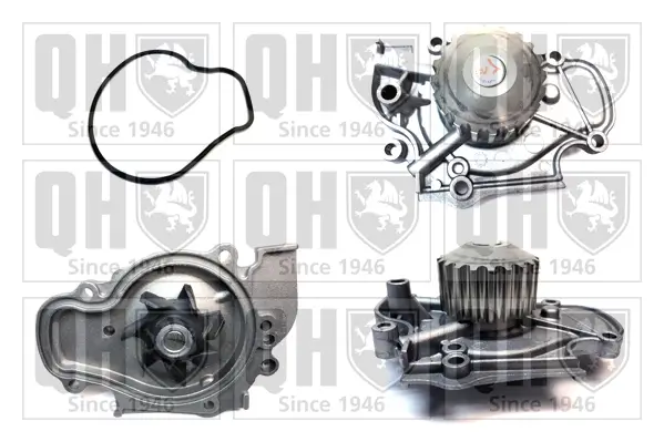 Wasserpumpe, Motorkühlung QUINTON HAZELL QCP3175
