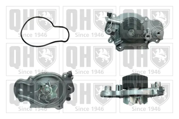 Wasserpumpe, Motorkühlung QUINTON HAZELL QCP3230