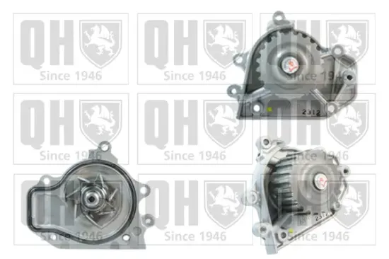 Wasserpumpe, Motorkühlung QUINTON HAZELL QCP3235 Bild Wasserpumpe, Motorkühlung QUINTON HAZELL QCP3235