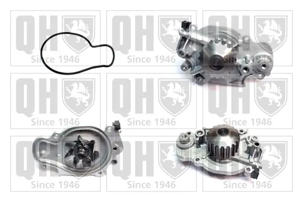 Wasserpumpe, Motorkühlung QUINTON HAZELL QCP3257