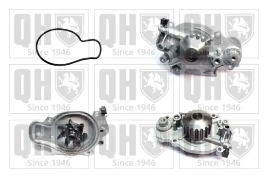 Wasserpumpe, Motorkühlung QUINTON HAZELL QCP3257 Bild Wasserpumpe, Motorkühlung QUINTON HAZELL QCP3257