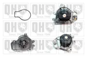 Wasserpumpe, Motorkühlung QUINTON HAZELL QCP3276