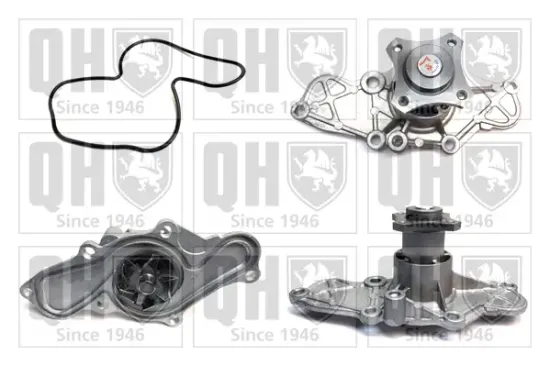 Wasserpumpe, Motorkühlung QUINTON HAZELL QCP3278 Bild Wasserpumpe, Motorkühlung QUINTON HAZELL QCP3278