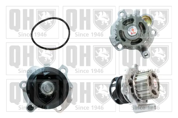 Wasserpumpe, Motorkühlung QUINTON HAZELL QCP3306
