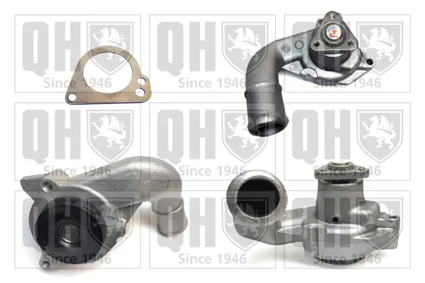 Wasserpumpe, Motorkühlung QUINTON HAZELL QCP3313