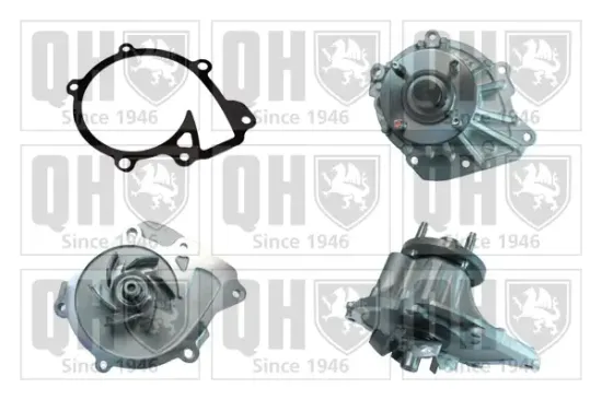 Wasserpumpe, Motorkühlung QUINTON HAZELL QCP3356 Bild Wasserpumpe, Motorkühlung QUINTON HAZELL QCP3356