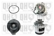 Wasserpumpe, Motorkühlung QUINTON HAZELL QCP3387