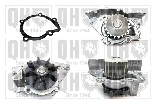 Wasserpumpe, Motorkühlung QUINTON HAZELL QCP3421