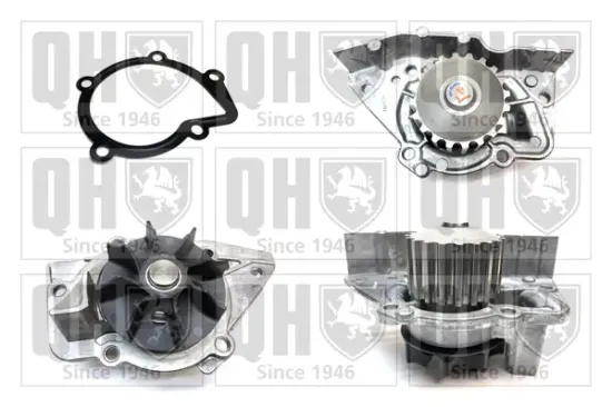 Wasserpumpe, Motorkühlung QUINTON HAZELL QCP3421 Bild Wasserpumpe, Motorkühlung QUINTON HAZELL QCP3421