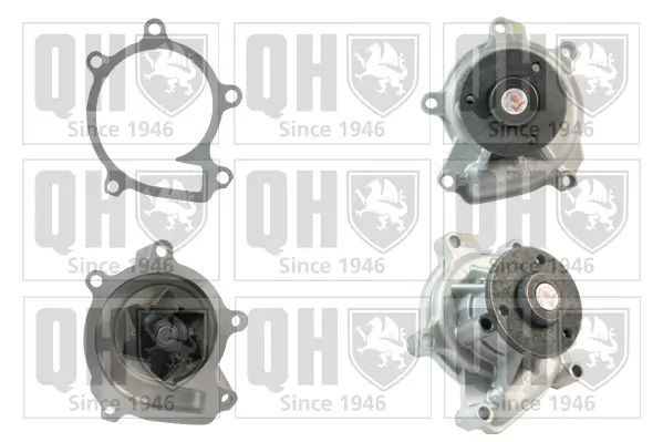 Wasserpumpe, Motorkühlung QUINTON HAZELL QCP3437