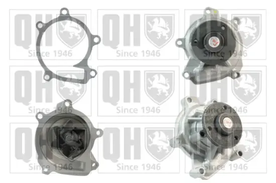 Wasserpumpe, Motorkühlung QUINTON HAZELL QCP3437 Bild Wasserpumpe, Motorkühlung QUINTON HAZELL QCP3437