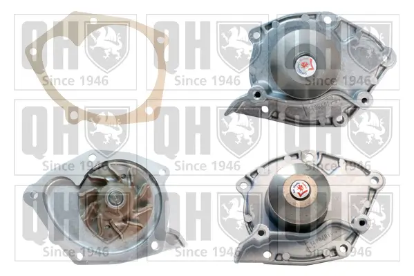 Wasserpumpe, Motorkühlung QUINTON HAZELL QCP3507