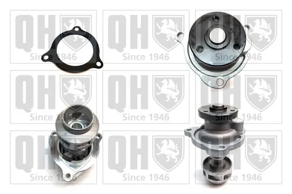 Wasserpumpe, Motorkühlung QUINTON HAZELL QCP3604