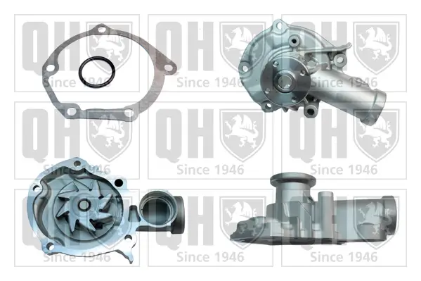 Wasserpumpe, Motorkühlung QUINTON HAZELL QCP3615
