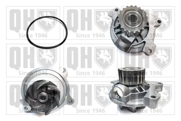 Wasserpumpe, Motorkühlung QUINTON HAZELL QCP3620HP