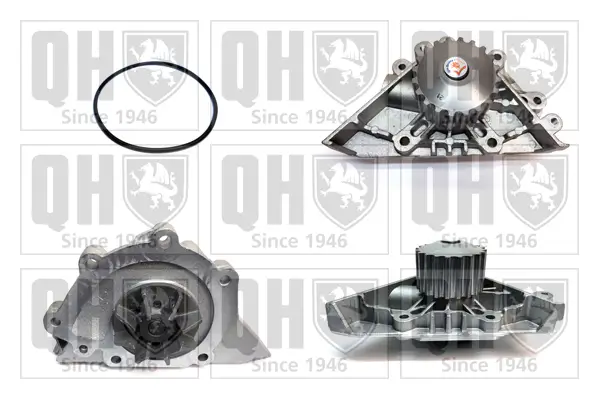 Wasserpumpe, Motorkühlung QUINTON HAZELL QCP3625