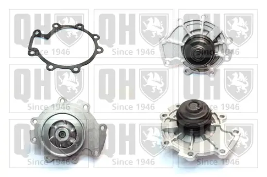 Wasserpumpe, Motorkühlung QUINTON HAZELL QCP3649 Bild Wasserpumpe, Motorkühlung QUINTON HAZELL QCP3649