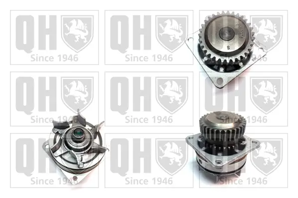 Wasserpumpe, Motorkühlung QUINTON HAZELL QCP3689